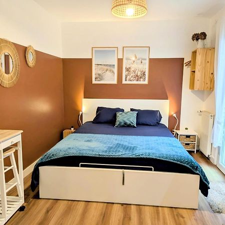 Studio Cosy, Entre Abers & Plages, Proche Du Gr34 Lannilis 外观 照片