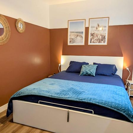 Studio Cosy, Entre Abers & Plages, Proche Du Gr34 Lannilis 外观 照片