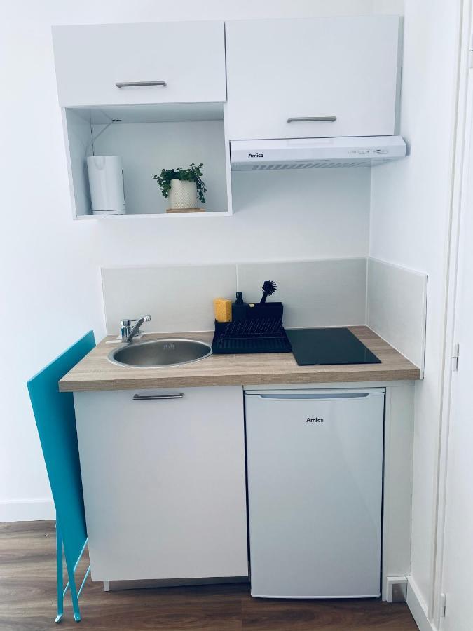 Studio Cosy, Entre Abers & Plages, Proche Du Gr34 Lannilis 外观 照片