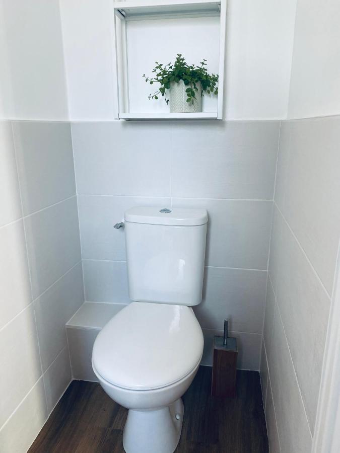 Studio Cosy, Entre Abers & Plages, Proche Du Gr34 Lannilis 外观 照片