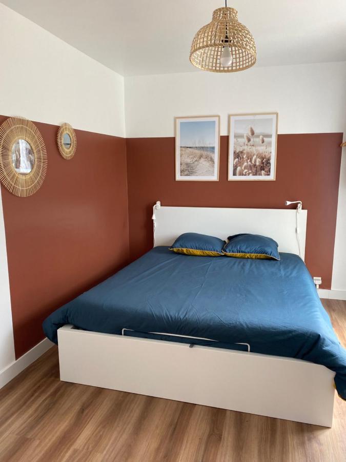 Studio Cosy, Entre Abers & Plages, Proche Du Gr34 Lannilis 外观 照片