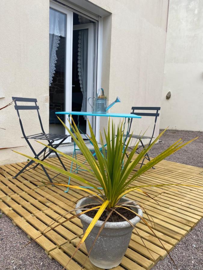 Studio Cosy, Entre Abers & Plages, Proche Du Gr34 Lannilis 外观 照片