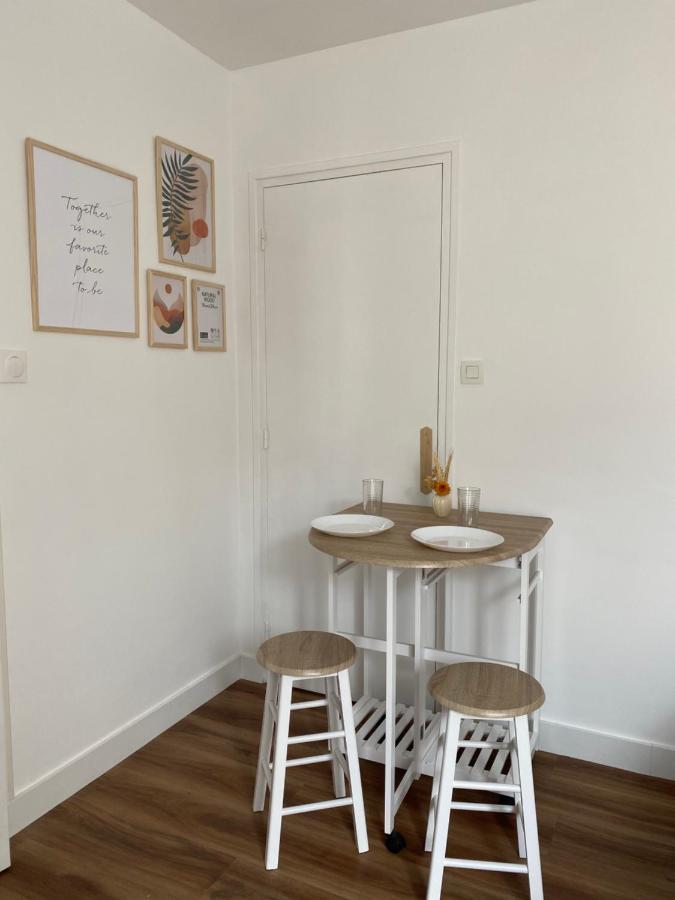 Studio Cosy, Entre Abers & Plages, Proche Du Gr34 Lannilis 外观 照片