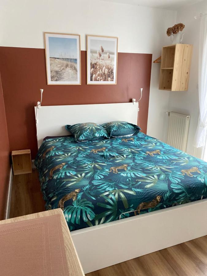 Studio Cosy, Entre Abers & Plages, Proche Du Gr34 Lannilis 外观 照片
