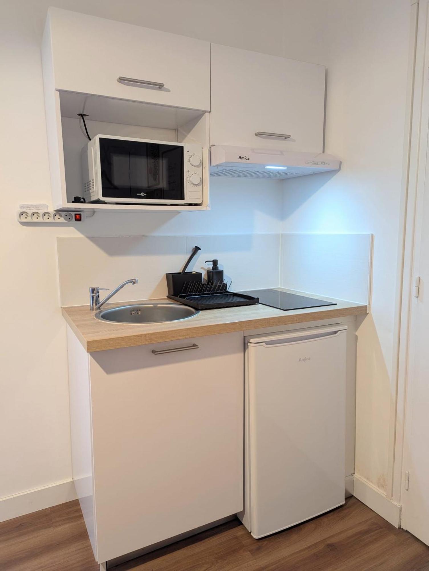 Studio Cosy, Entre Abers & Plages, Proche Du Gr34 Lannilis 外观 照片