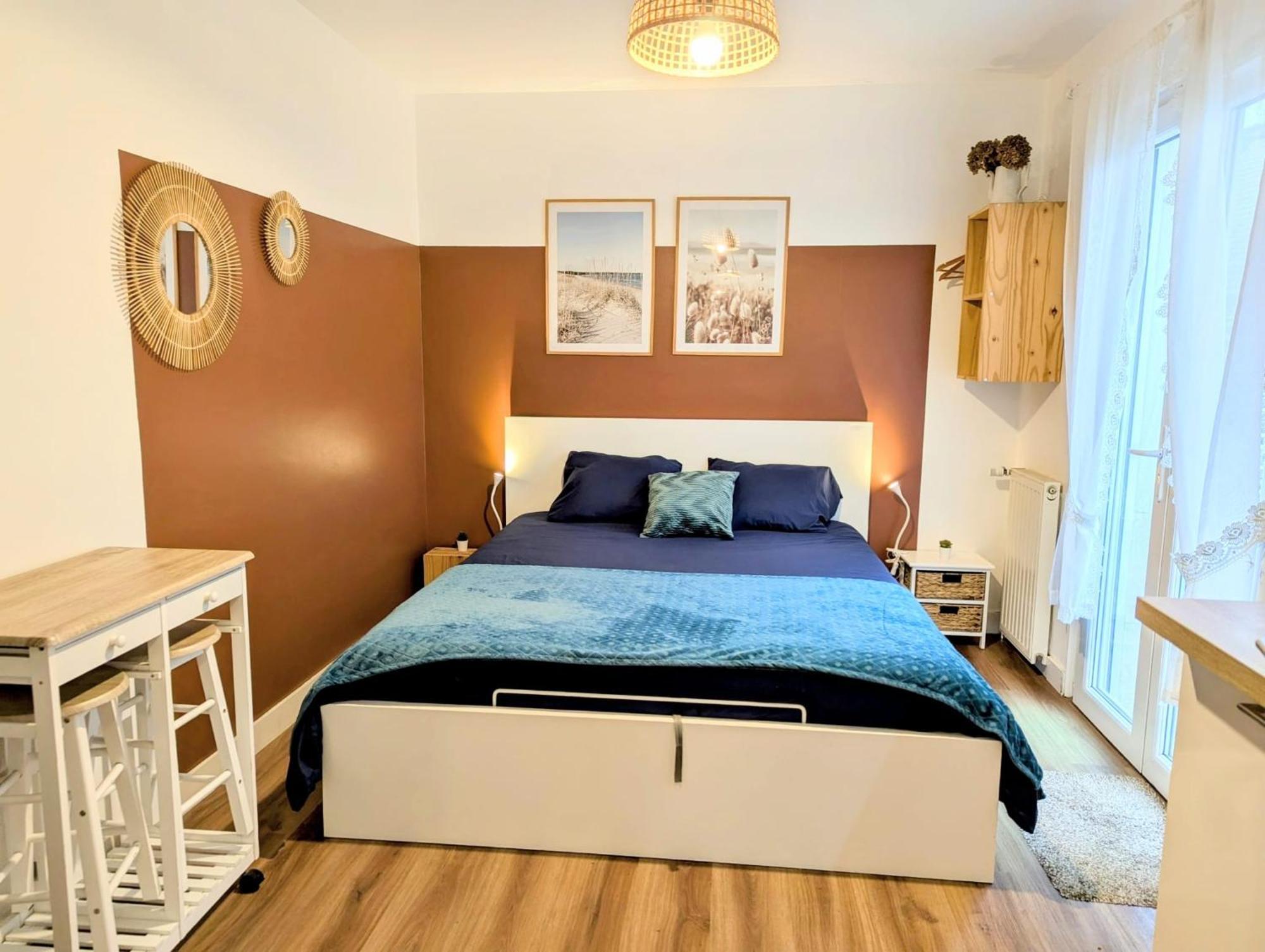 Studio Cosy, Entre Abers & Plages, Proche Du Gr34 Lannilis 外观 照片