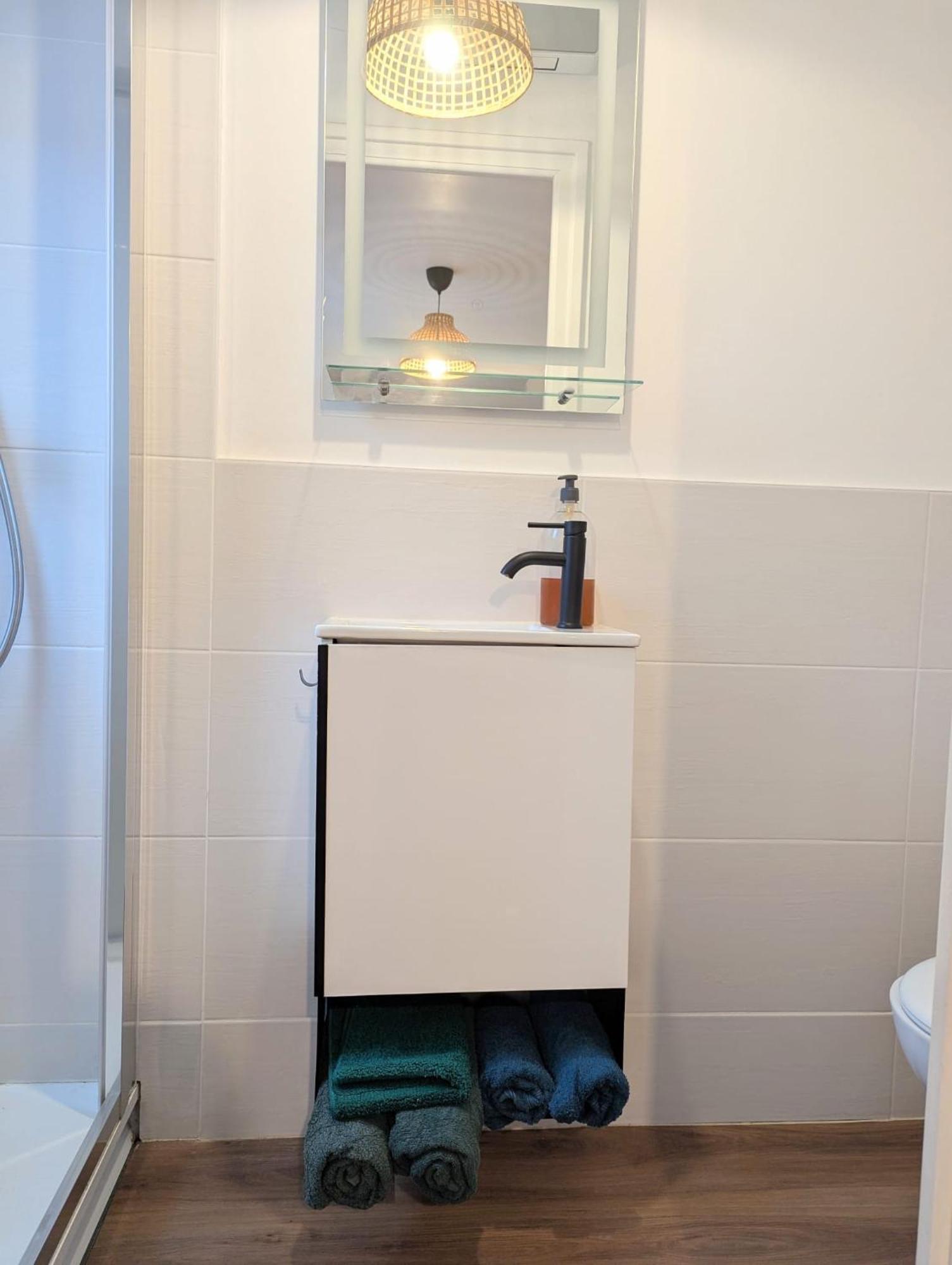 Studio Cosy, Entre Abers & Plages, Proche Du Gr34 Lannilis 外观 照片