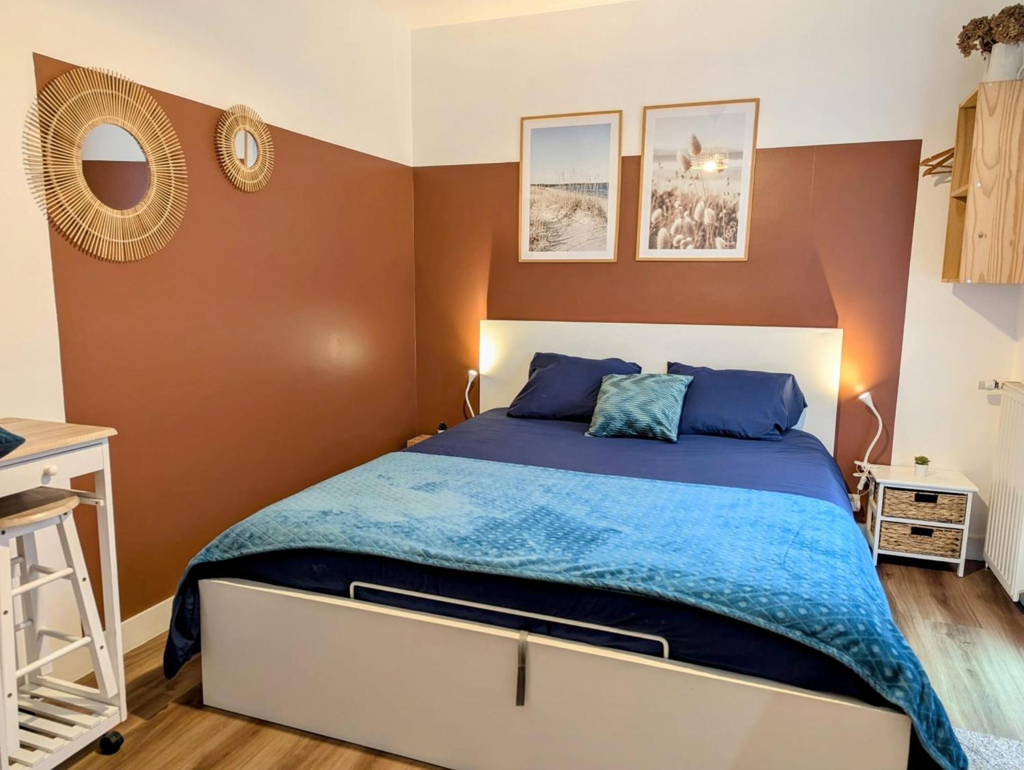 Studio Cosy, Entre Abers & Plages, Proche Du Gr34 Lannilis 外观 照片